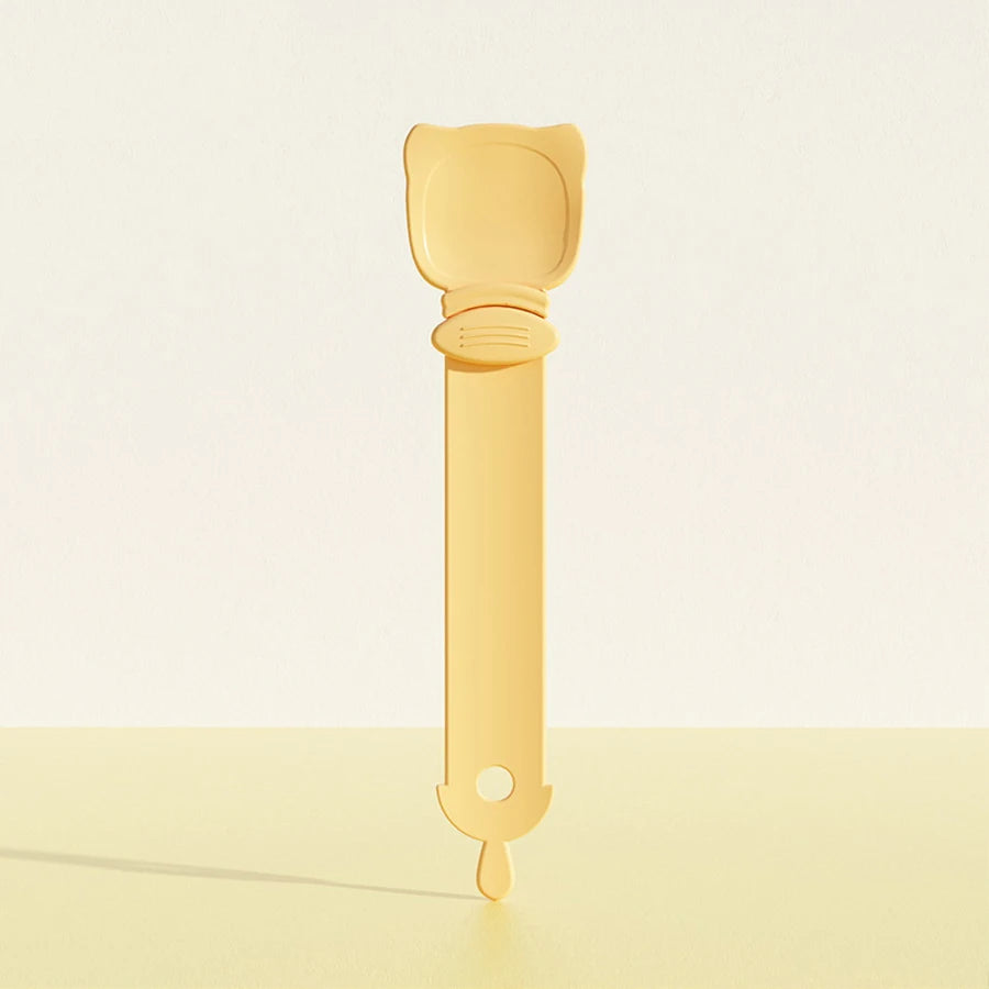 Cat Lickable Treat Squeeze Up Spoon