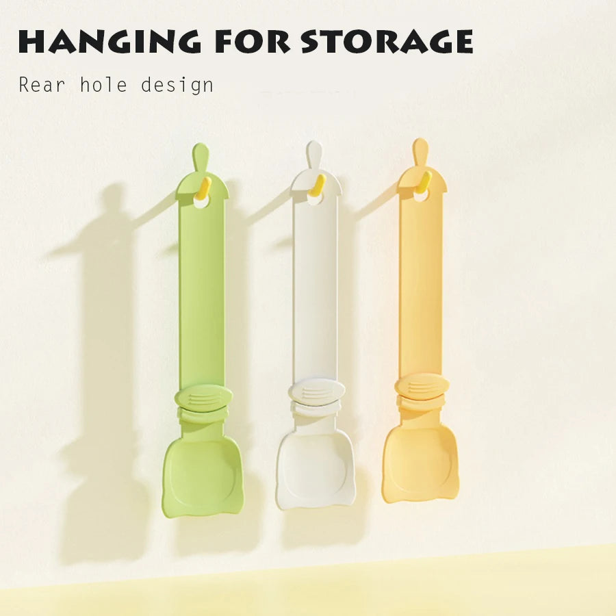 Cat Lickable Treat Squeeze Up Spoon