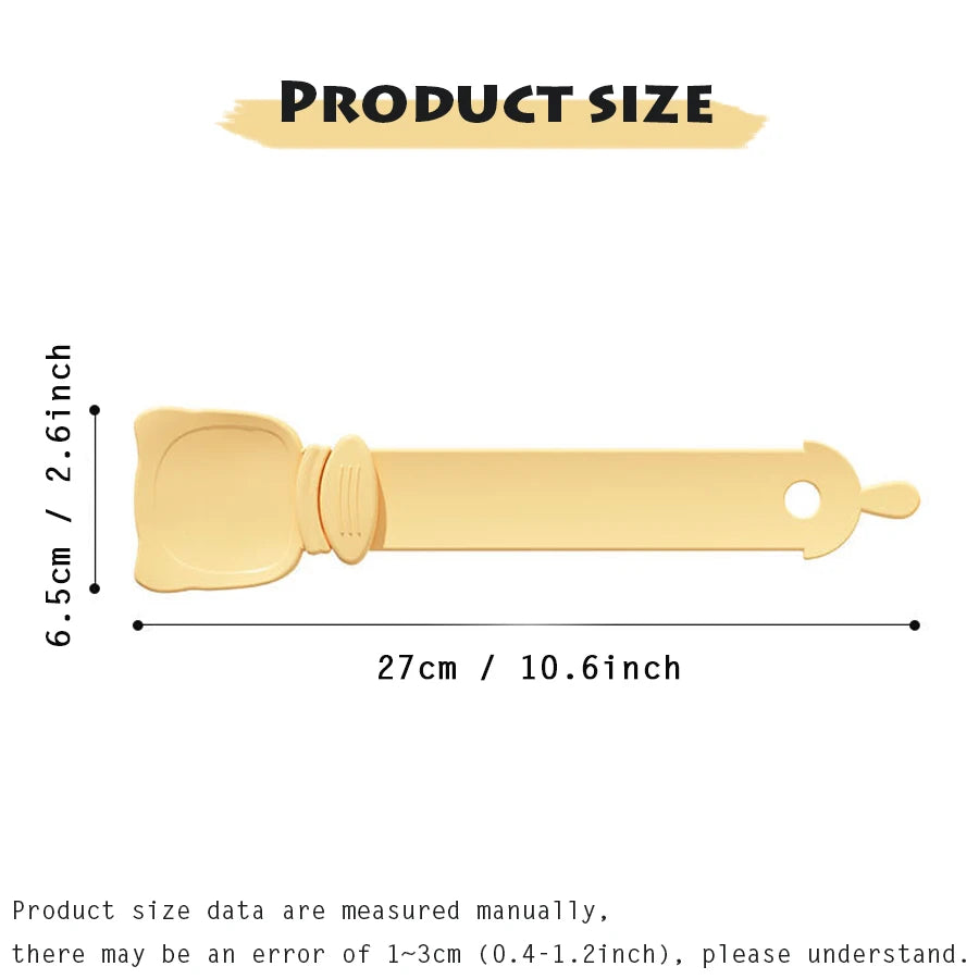Cat Lickable Treat Squeeze Up Spoon