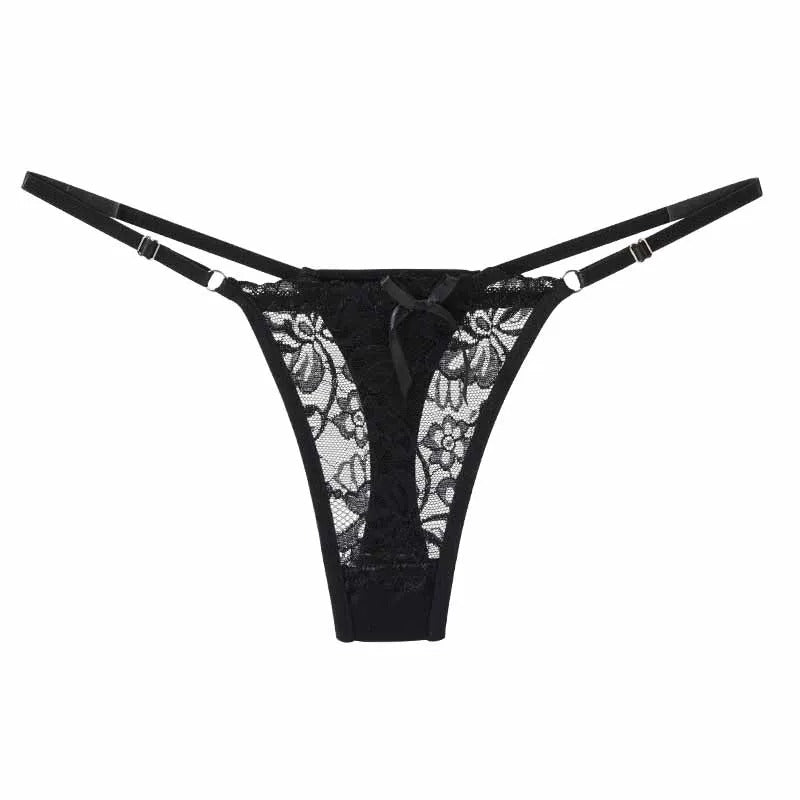 Lace Dream Thongs – Sexy, Comfortable & Elegant Lingerie