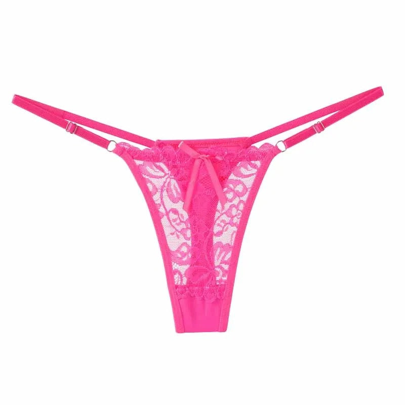 Lace Dream Thongs – Sexy, Comfortable & Elegant Lingerie