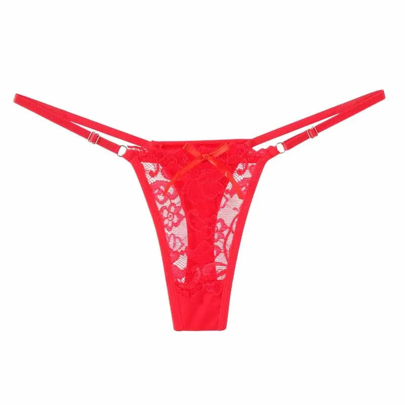 Lace Dream Thongs – Sexy, Comfortable & Elegant Lingerie