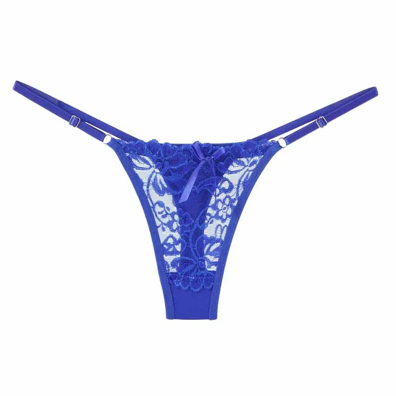 Lace Dream Thongs – Sexy, Comfortable & Elegant Lingerie