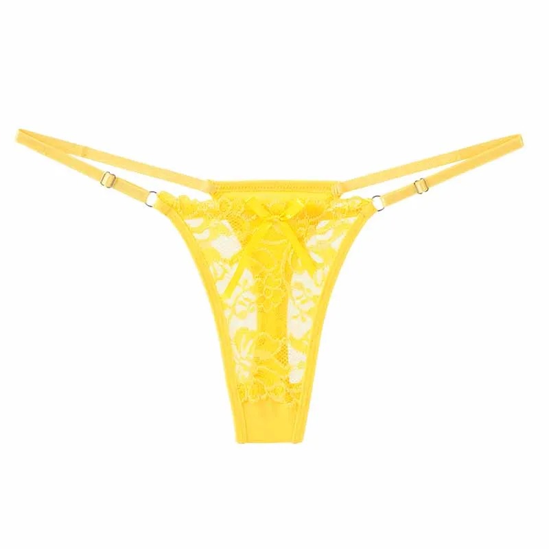 Lace Dream Thongs – Sexy, Comfortable & Elegant Lingerie