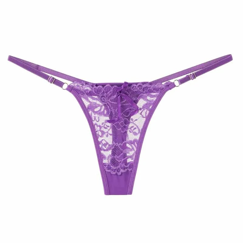 Lace Dream Thongs – Sexy, Comfortable & Elegant Lingerie