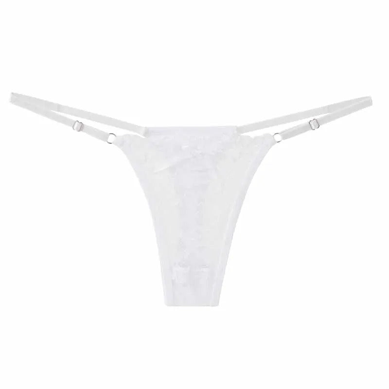 Lace Dream Thongs – Sexy, Comfortable & Elegant Lingerie
