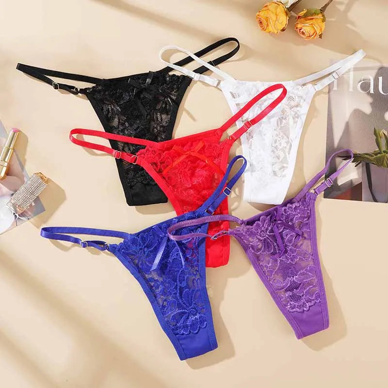 Why Our Thongs Are the Ultimate Sexy & Comfortable Lingerie