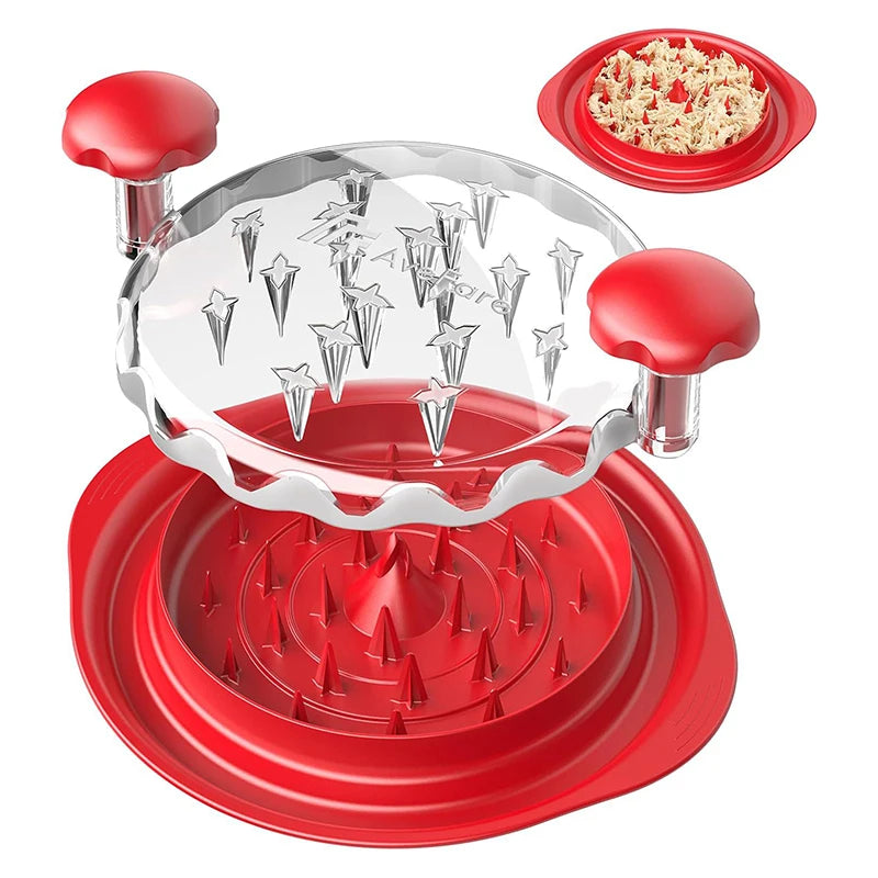Chicken Shredder Tool Twist