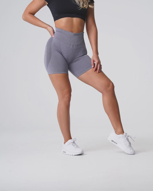 Seamless Contour Yoga Shorts